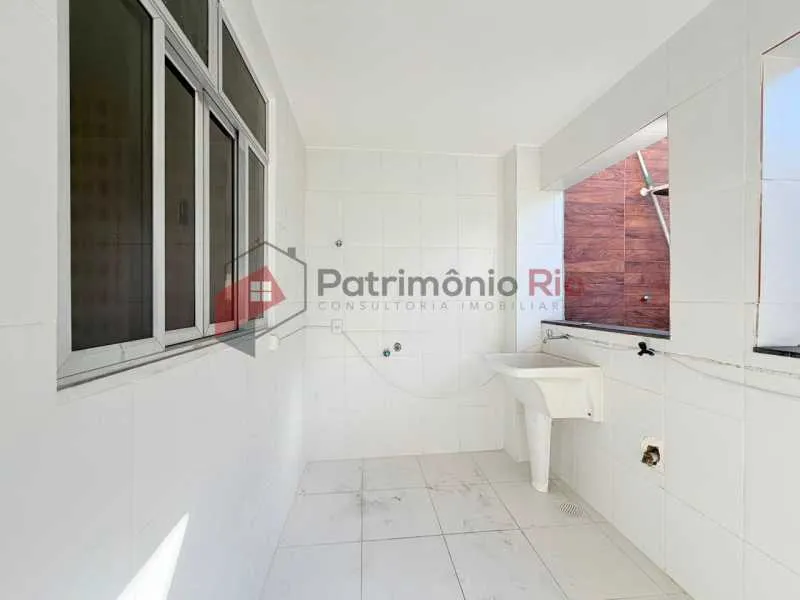 Unfurnished 2-bedroom apartment with balcony grill — photo 16