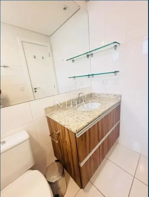 Apartment with 2 bedrooms, 1 bathroom and 1 parking space — photo 12