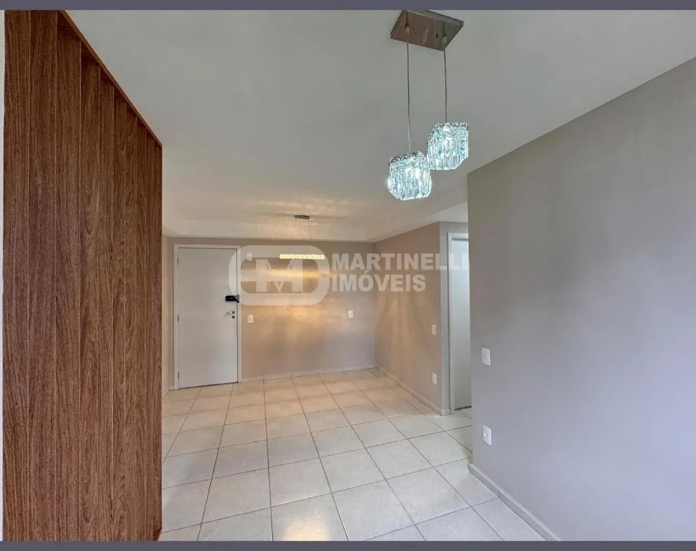 Apartamento de 2 quartos em condomínio com academia — photo 16