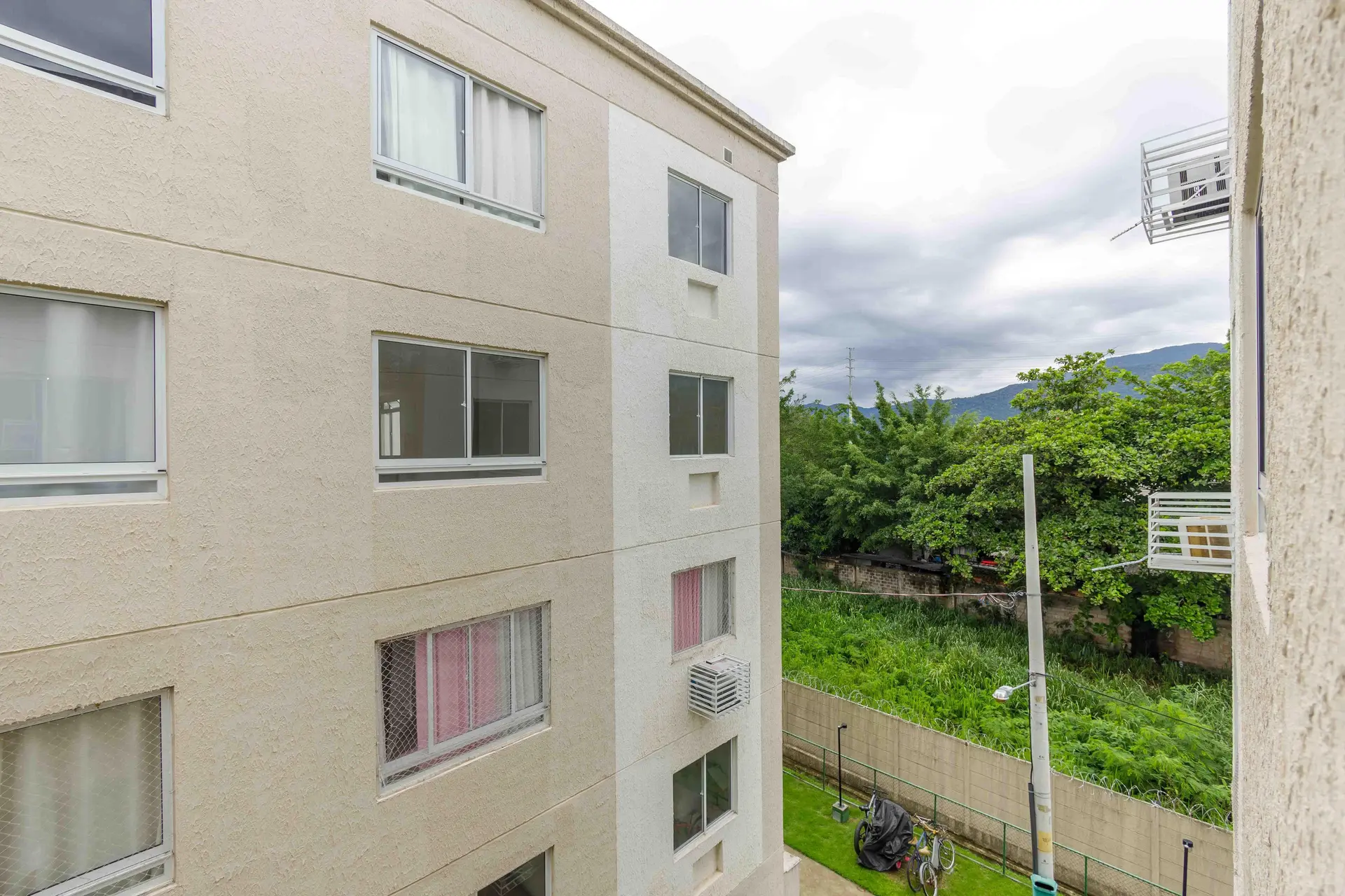 Apartamento com 2 quartos e cozinha americana a gás — photo 16