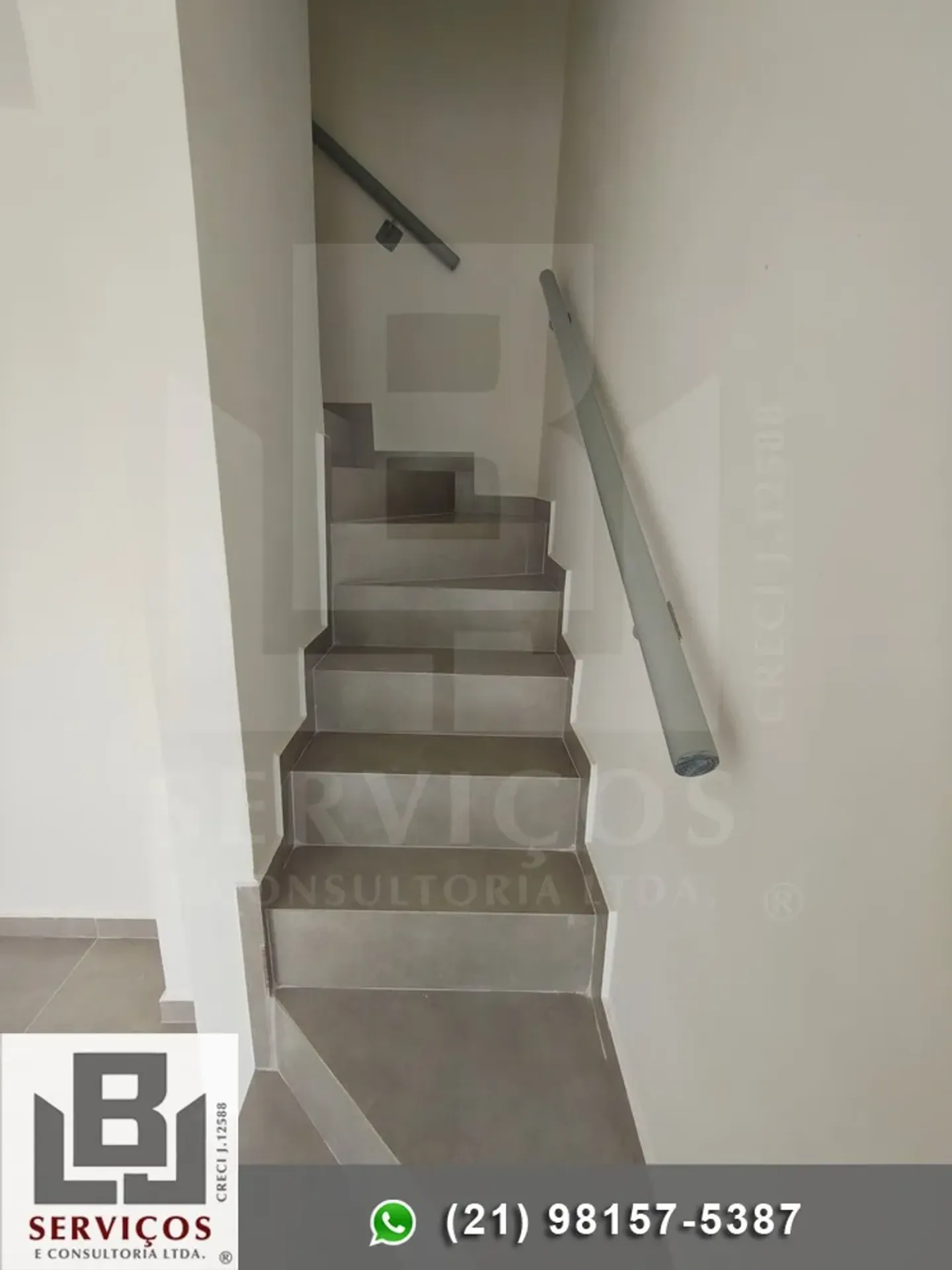 Garden in a 2-bedroom house, 75 m² — photo 18