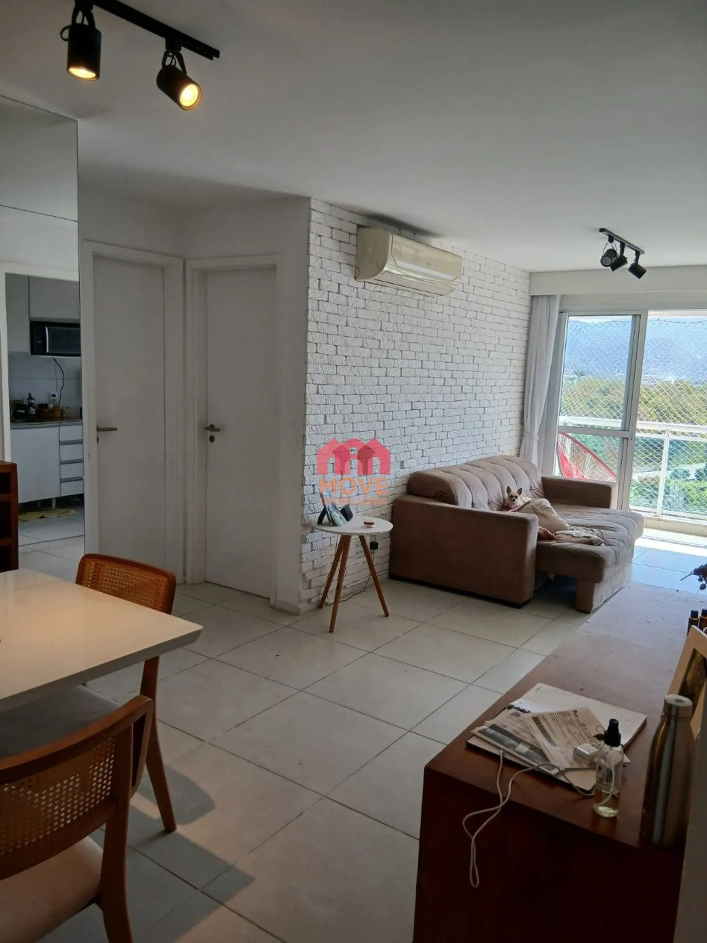3-bedroom apartment in a building with a sauna — photo 8