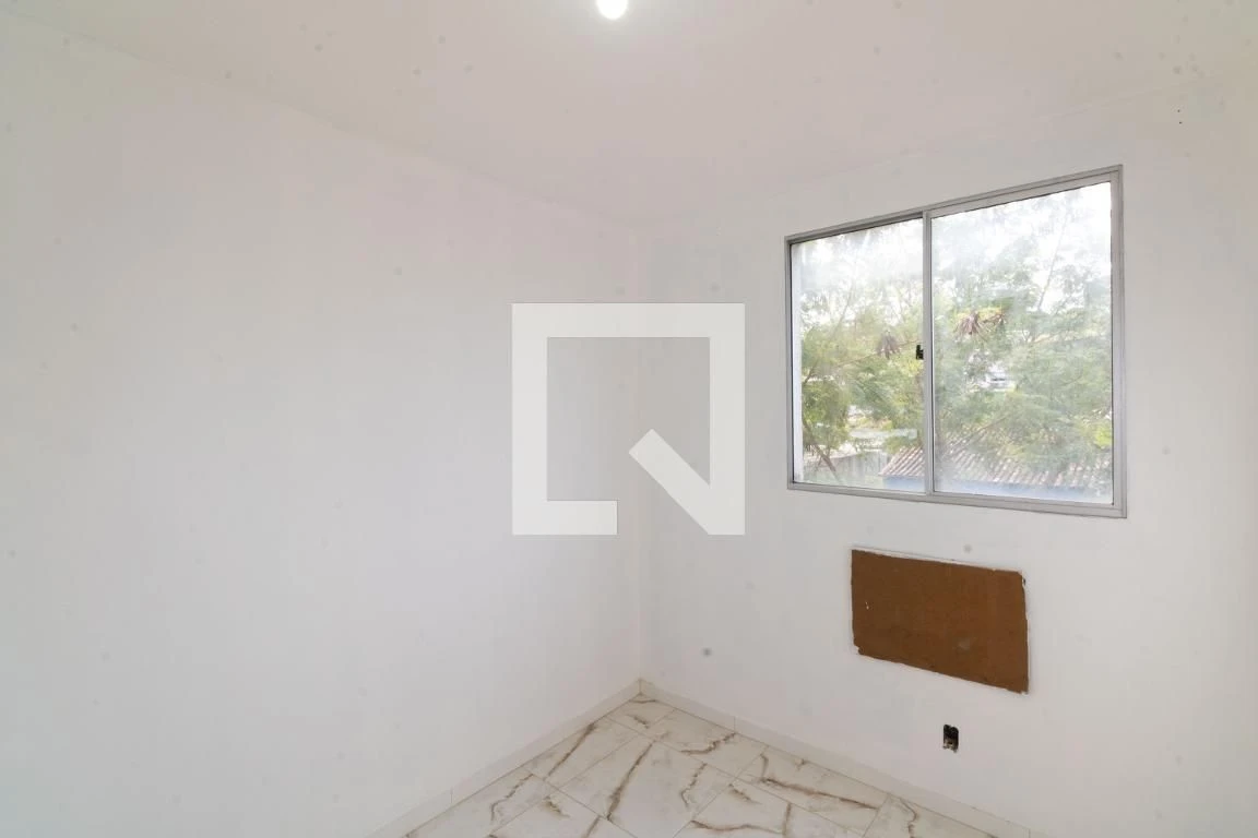 Apartamento sem mobília com 2 quartos e cozinha integrada — photo 19