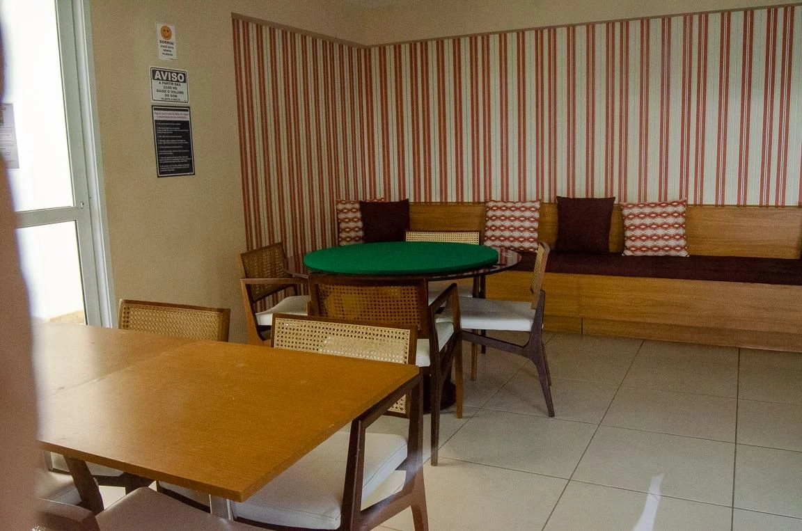 Apartamento mobiliado, 195 m², com varanda gourmet — photo 69