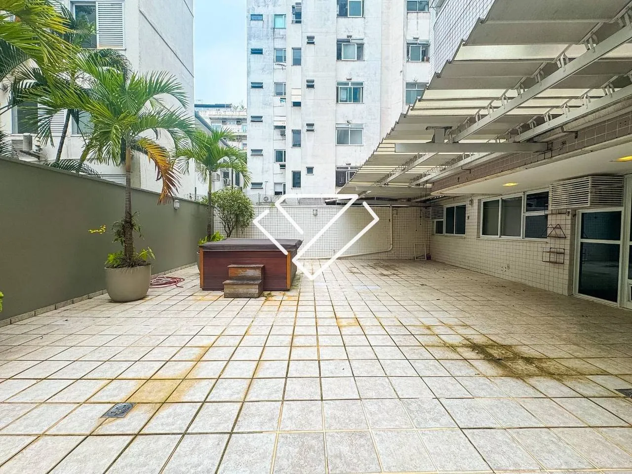 Ванна та 3 спальні: квартира 101 м² — photo 29