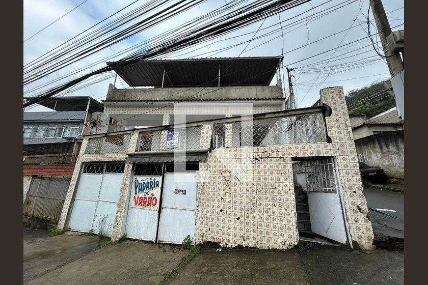 Rental house with 2 bedrooms, 1 bathroom and parking — photo 7