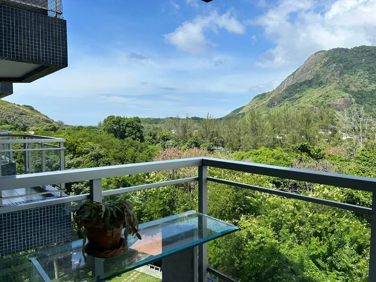 Apartamento mobiliado com 2 quartos e piscina — photo 6