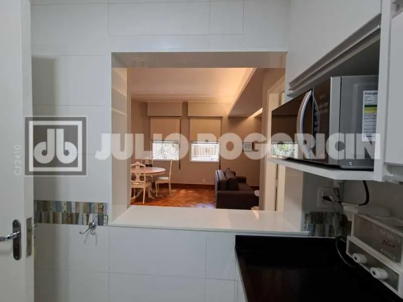 2-bedroom apartment with a washing machine in Rio de Janeiro — photo 2