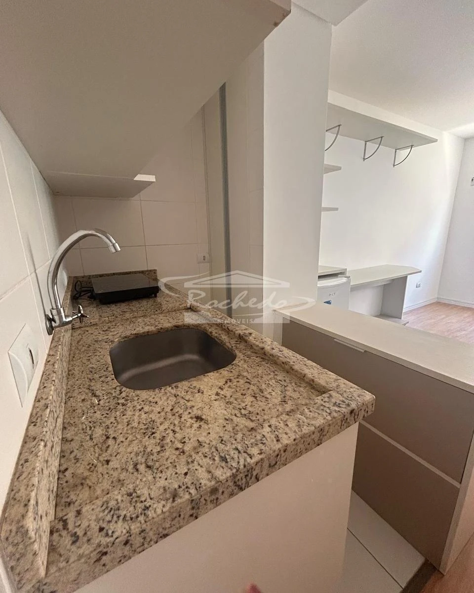 19 m² apartment with a washing machine and a home office — photo 7