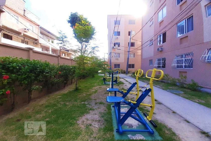2-bedroom apartment with closed kitchen and 50 m² — photo 11