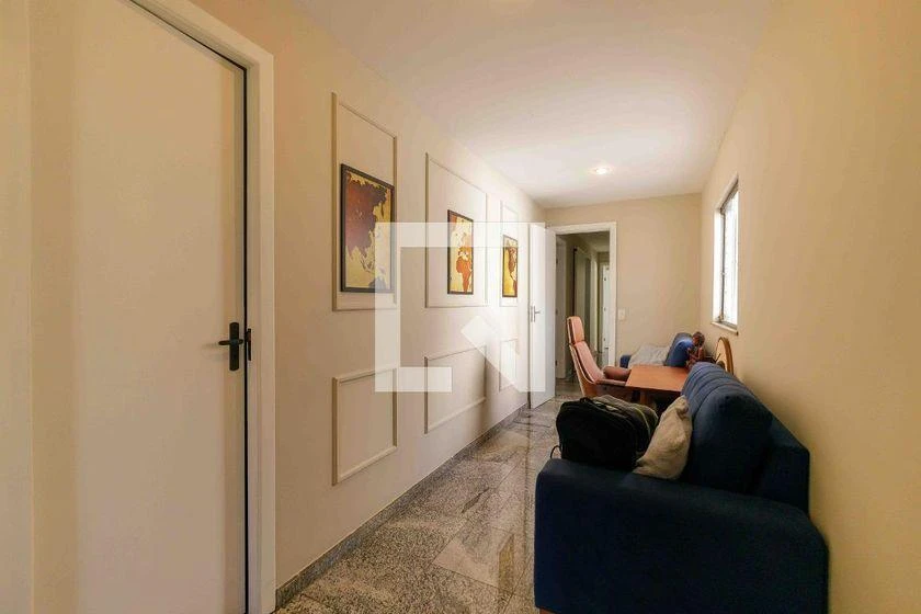 Furnished 185 m² apartment with 3 bedrooms and balcony — photo 27