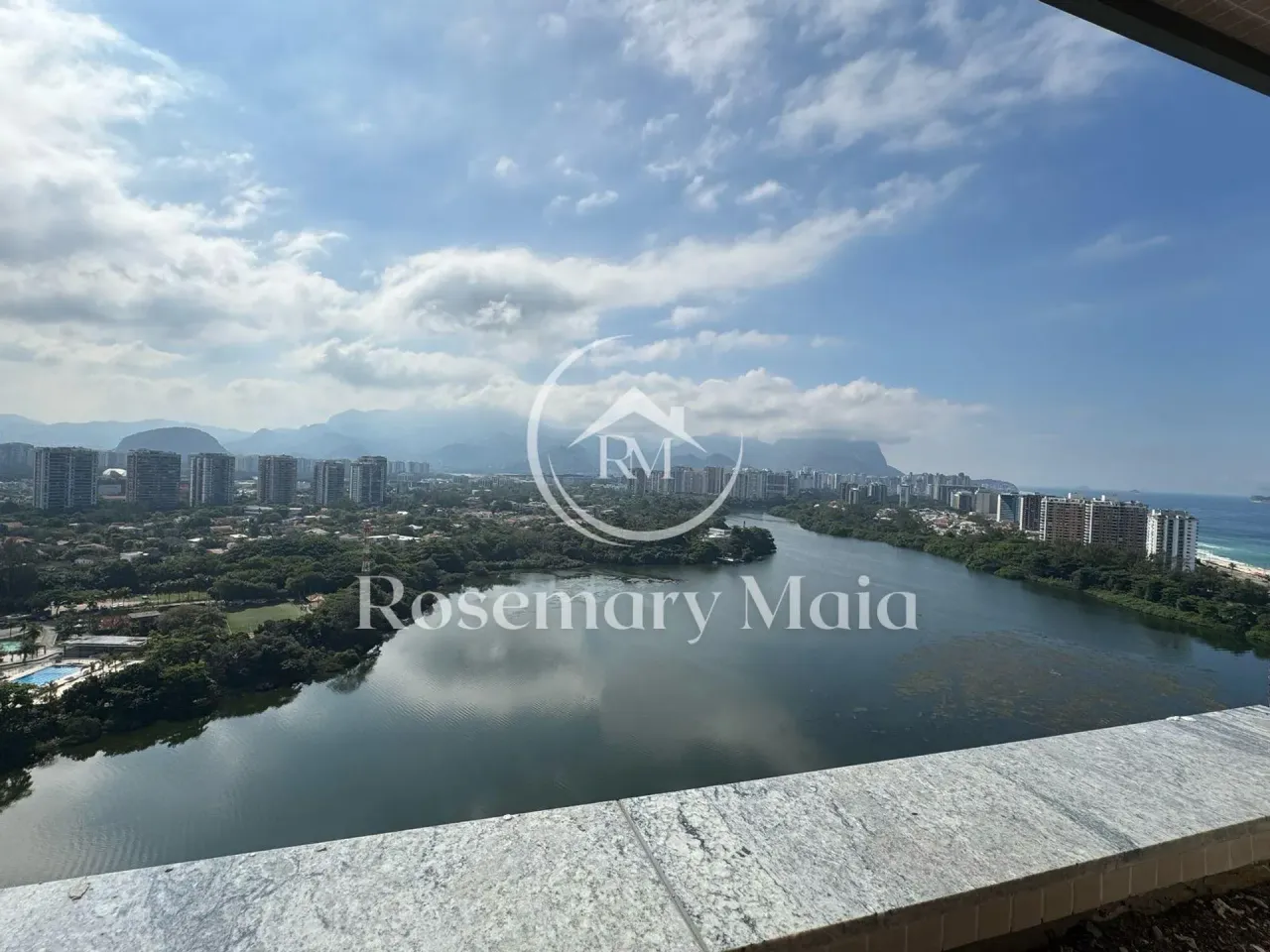 Apartamento mobiliado com 3 quartos, 5 banheiros e pets — photo 3