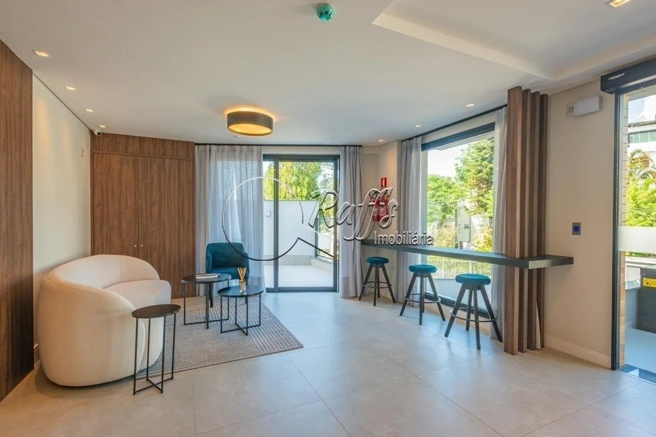 Apartamento amueblado de 25 m² con cocina abierta — photo 6