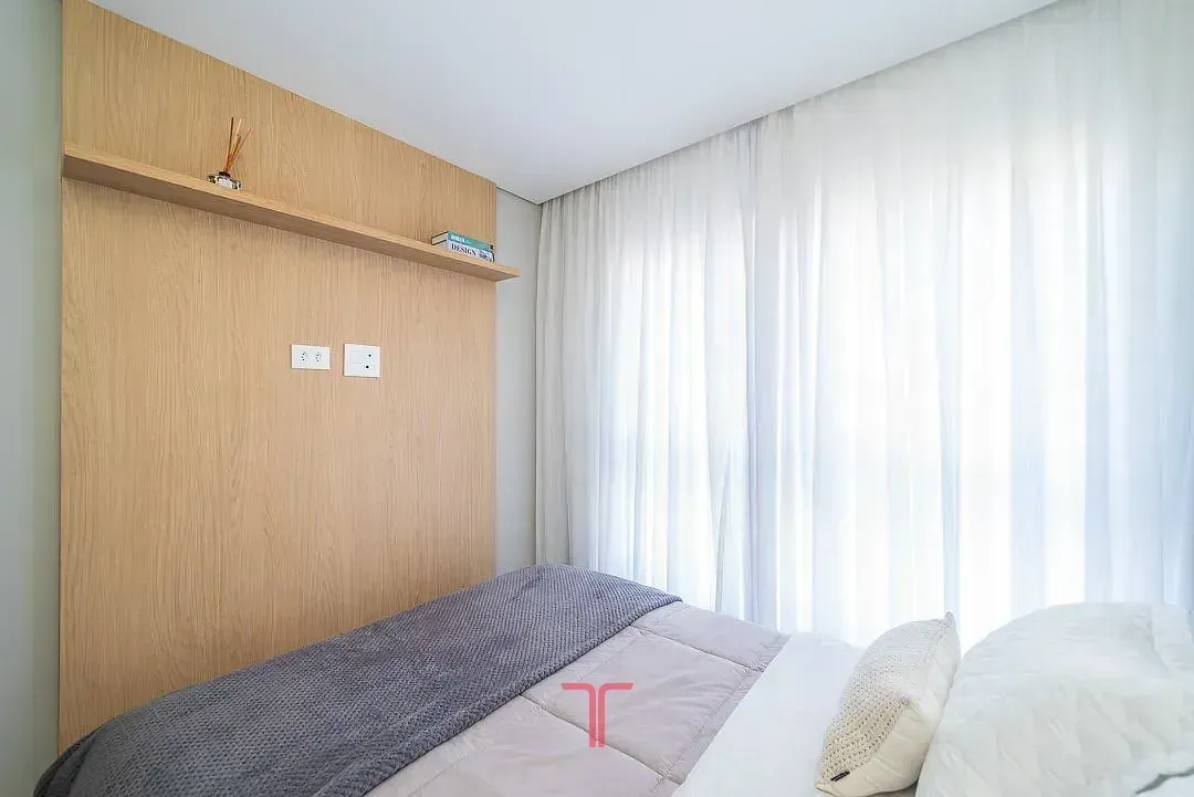 Furnished 45 m² studio with 1 bedroom and 1 bathroom — photo 12