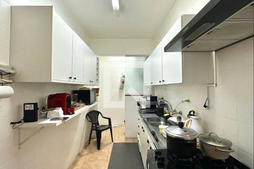 Apartamento de 2 quartos com máquina de lavar, Copacabana — photo 2