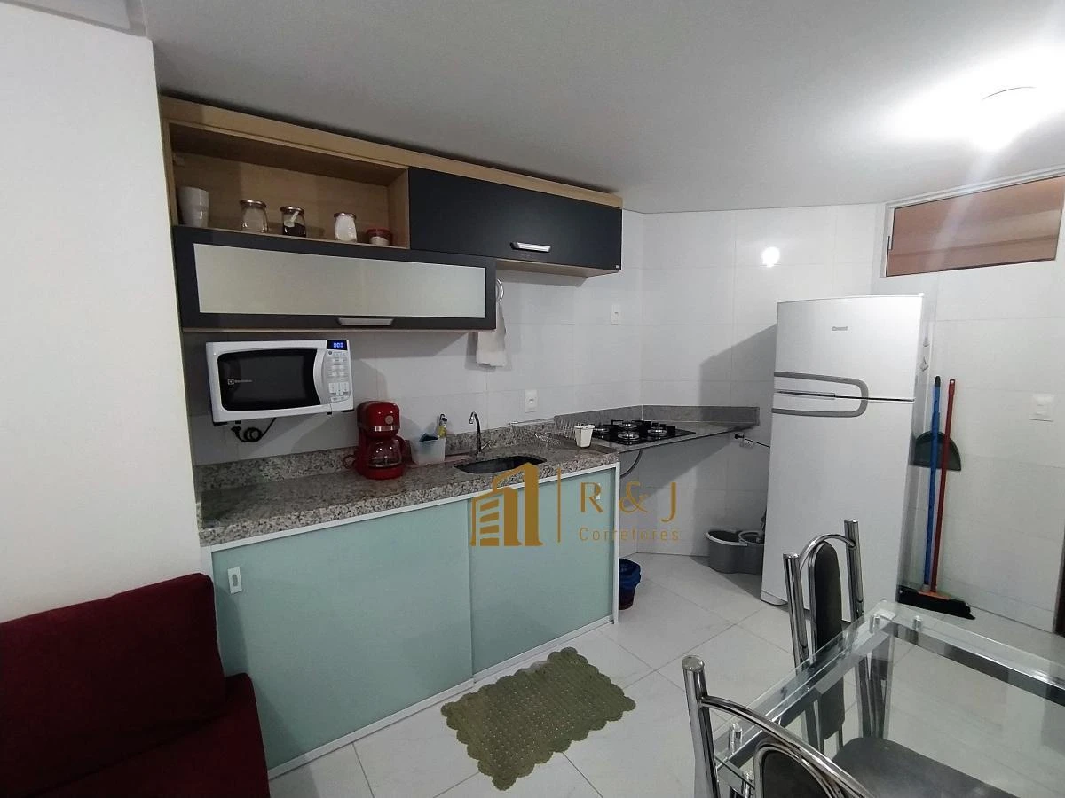 1 quarto e máquina de lavar: apartamento de 28 m² — photo 3
