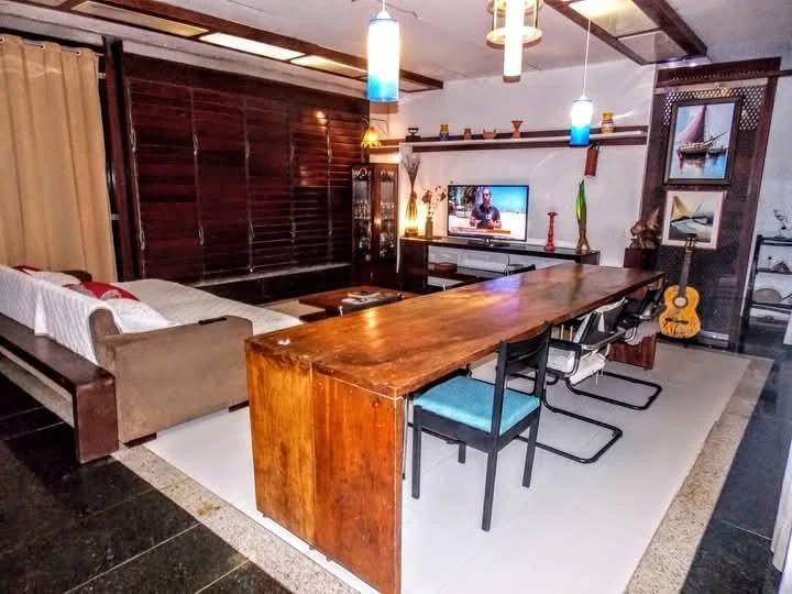 House for rent with 5 bedrooms and open-plan kitchen — photo 13