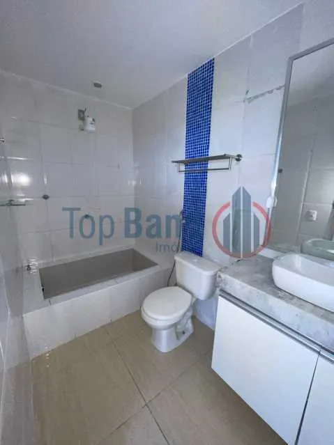 Apartamento de 4 quartos com banheira, Jacarepaguá — photo 15
