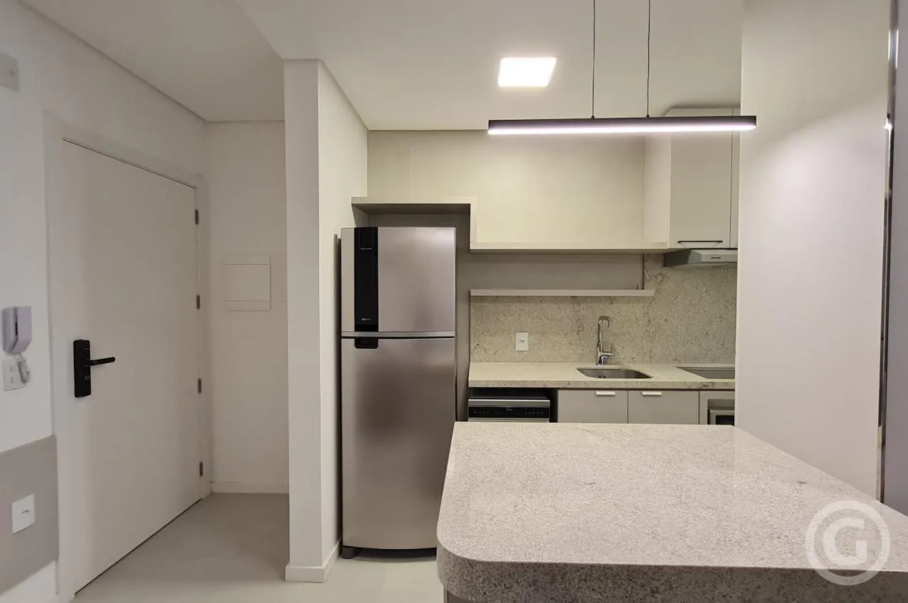 Меблированная квартира 75 м² с открытой кухней — photo 2