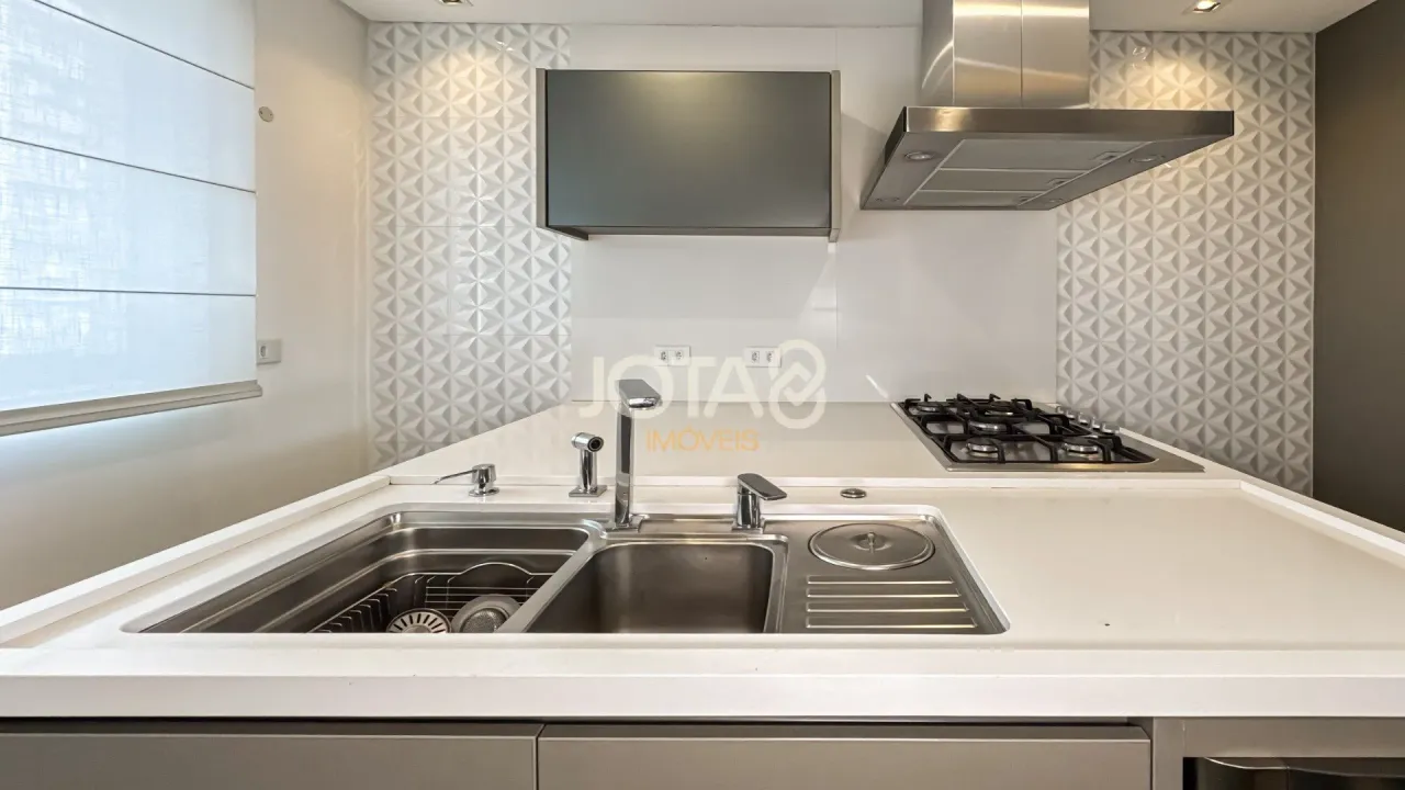 2-bedroom apartment with 331 m² and 2 parking spaces — photo 13