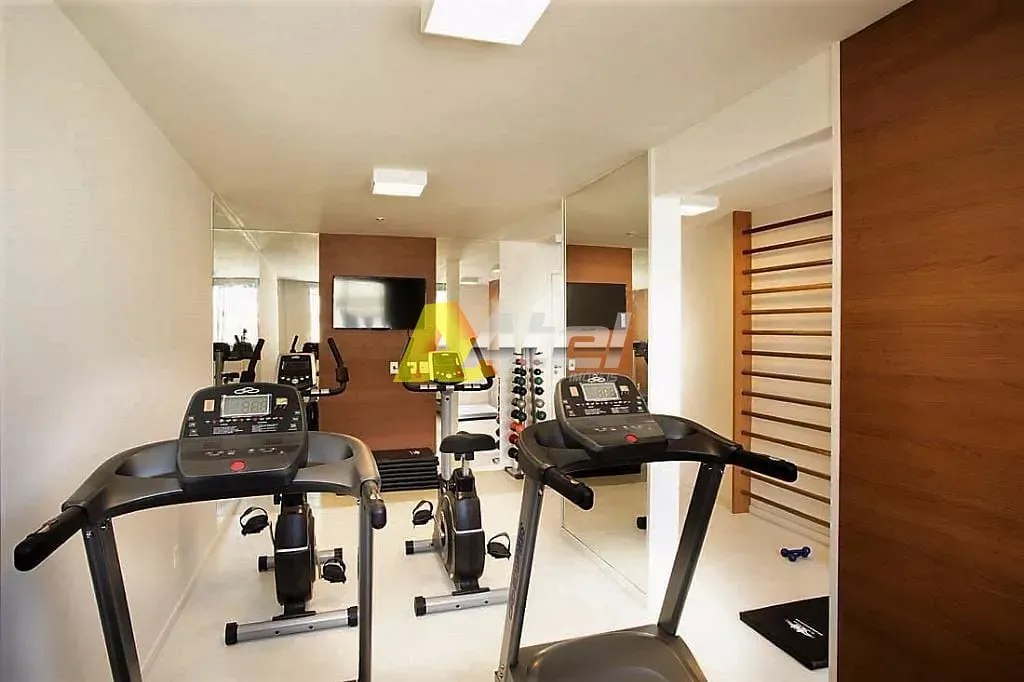 Apartamento de 2 quartos em condomínio com sauna — photo 2