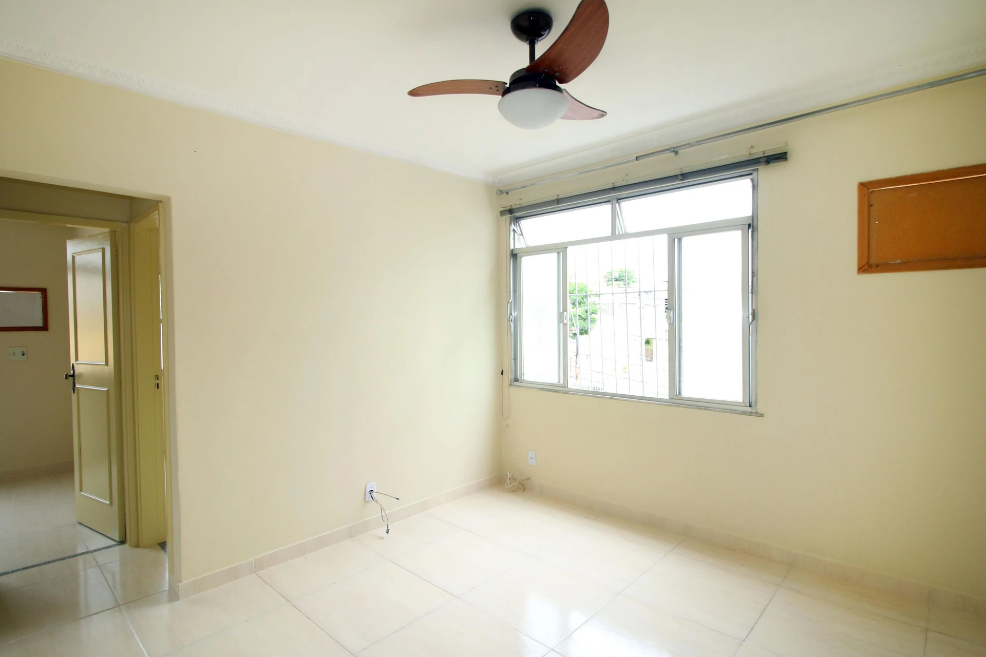 Apartment, 49 m², with a grill on the balcony — photo 21
