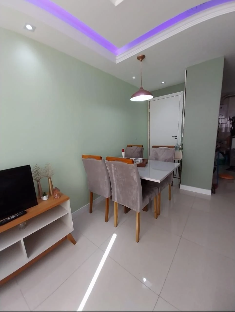Furnished 2-bedroom apartment with 1 parking space — photo 6