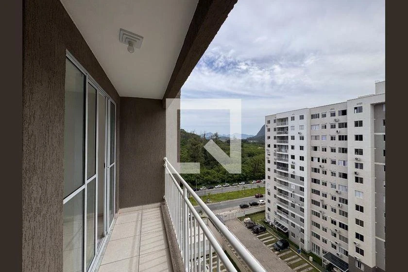 Apartamento de 2 quartos em condomínio com academia — photo 7