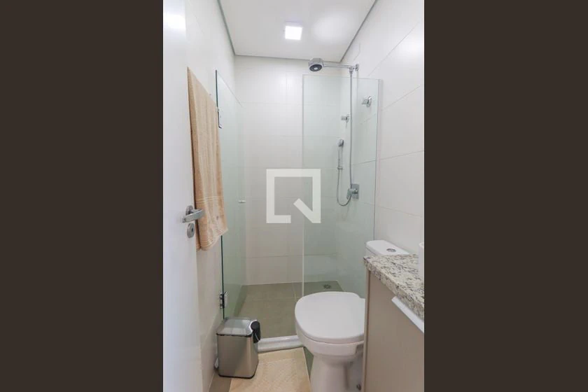 Apartamento mobiliado, 20 m², com varanda gourmet — photo 30