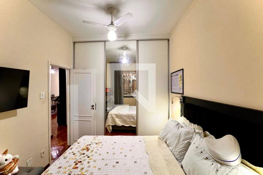 Apartamento mobiliado de 114 m² com 3 quartos e 2 banheiros — photo 9
