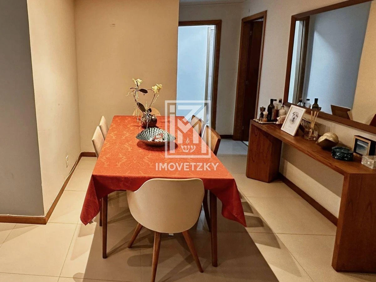 Стиральная машина и 3 спальни: квартира 130 м² — photo 15