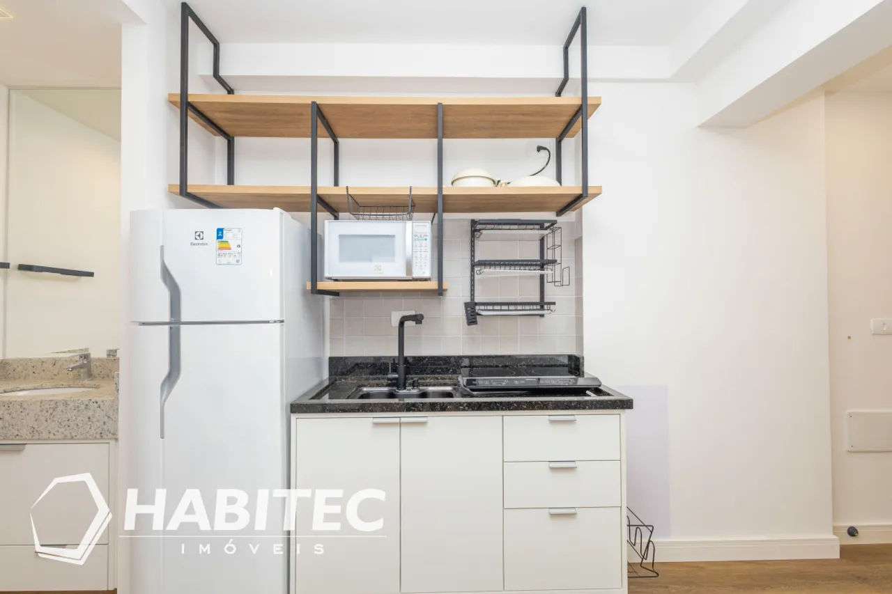Furnished 80 m² apartment with 1 bedroom and 1 parking — photo 7