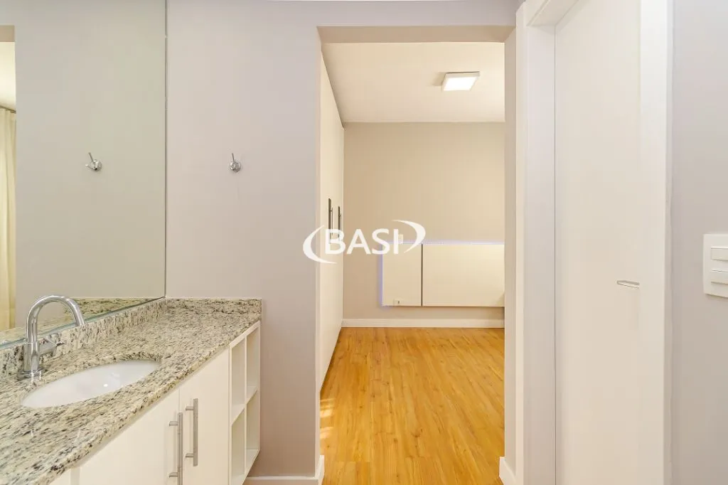 Apartamento amueblado de 1 dormitorio con 40 m² y 2 plazas — photo 9
