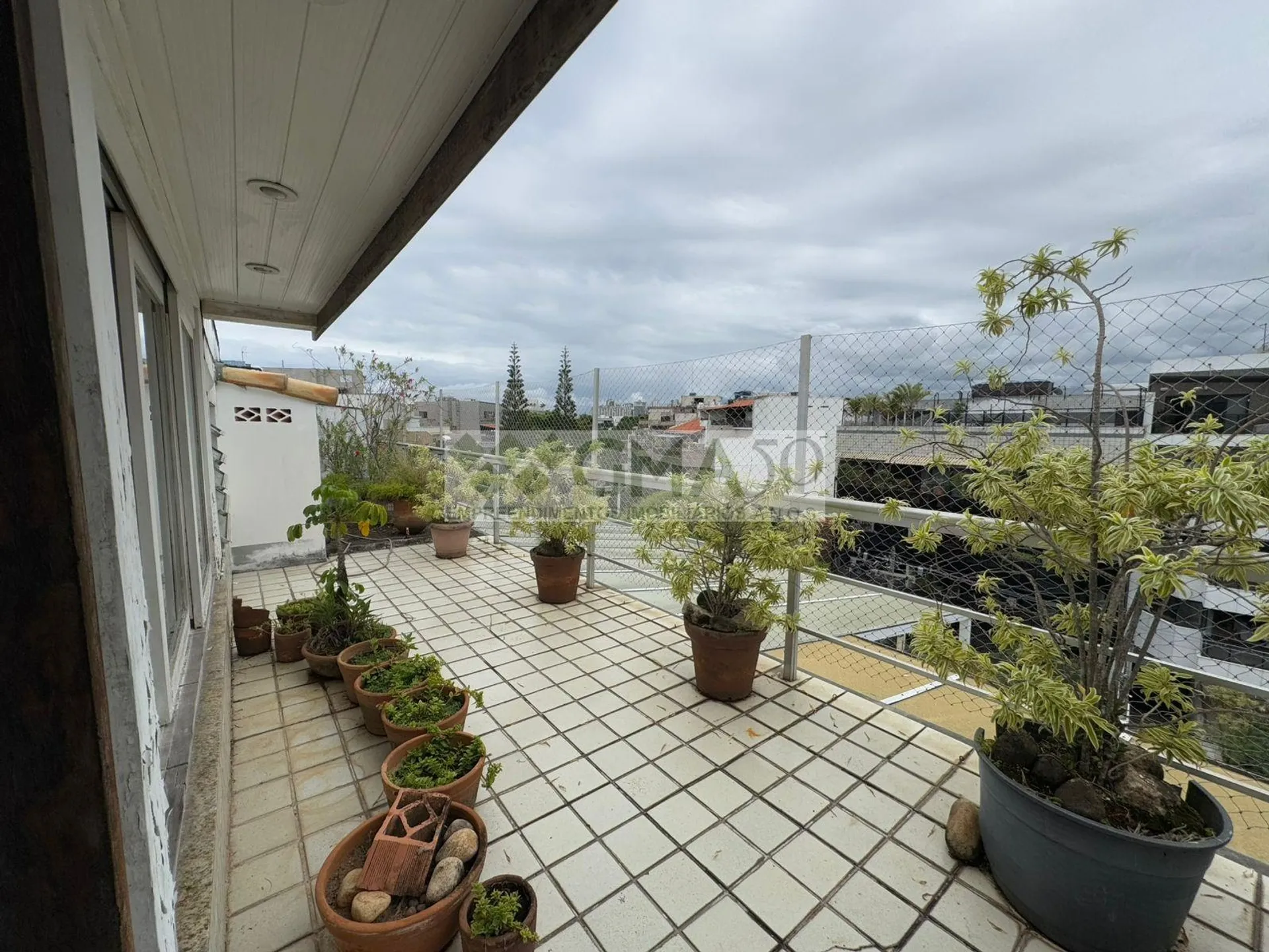 Apartamento com 4 quartos e 4 banheiros, com varanda — photo 38