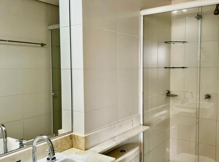 Apartamento mobiliado de 45 m² com 1 dormitório — photo 7