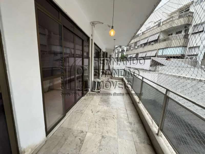 3-bedroom apartment with a home office in Rio de Janeiro — photo 14