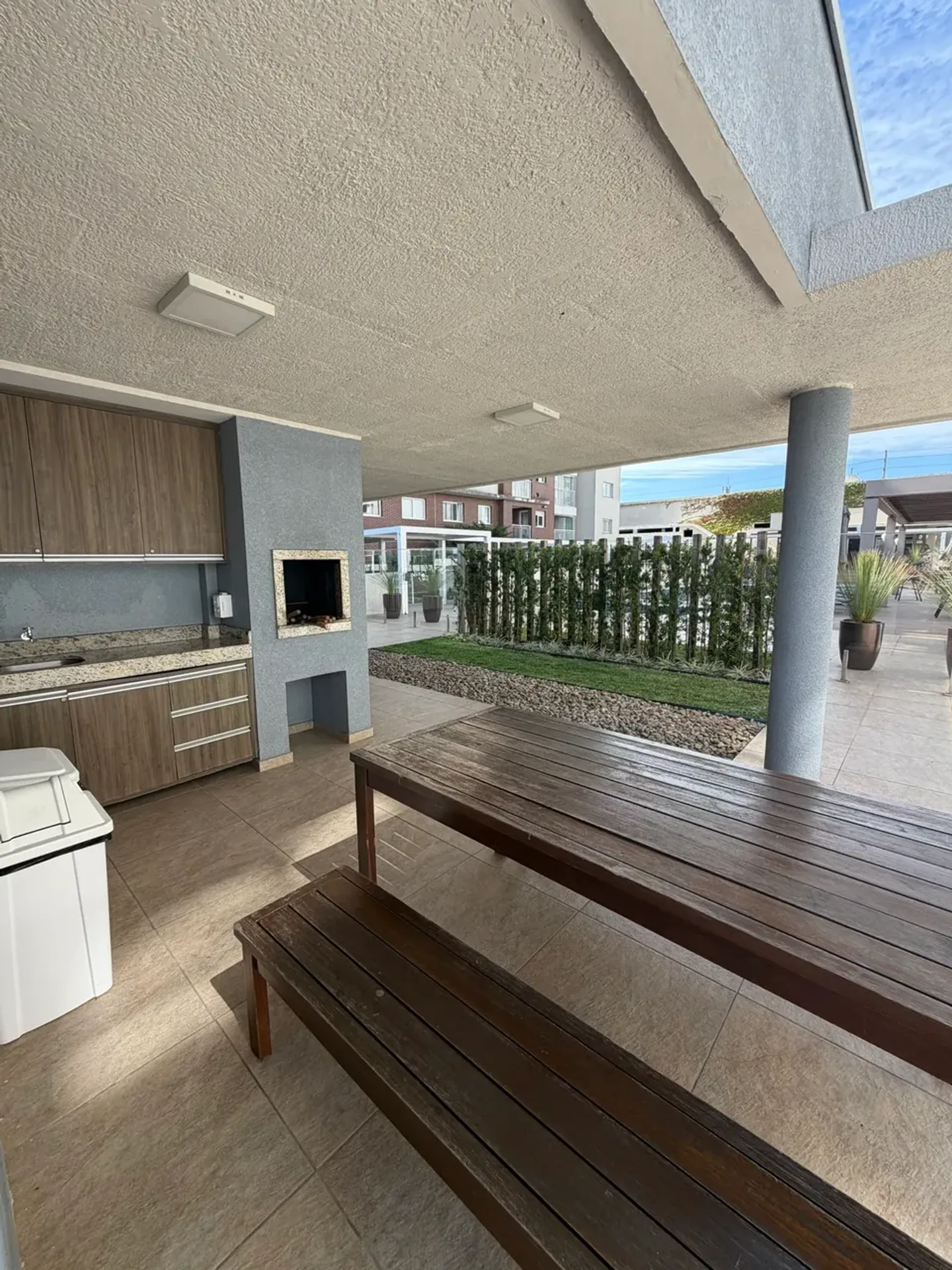 Apartamento mobiliado, 60 m², com varanda envidraçada — photo 16