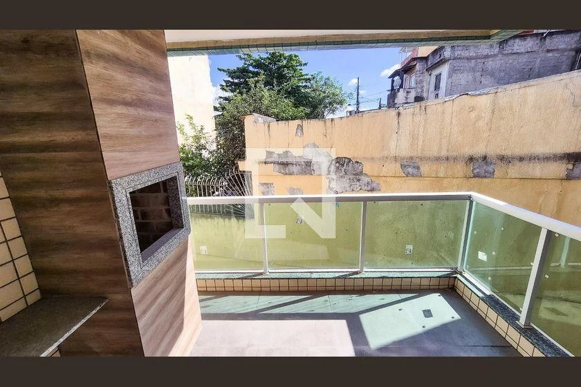 64 m² apartment with 2 bedrooms and balcony grill — photo 12