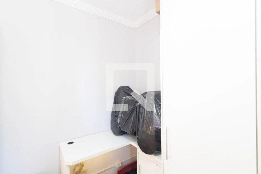 50 m² apartment with a home office and a washing machine — photo 20
