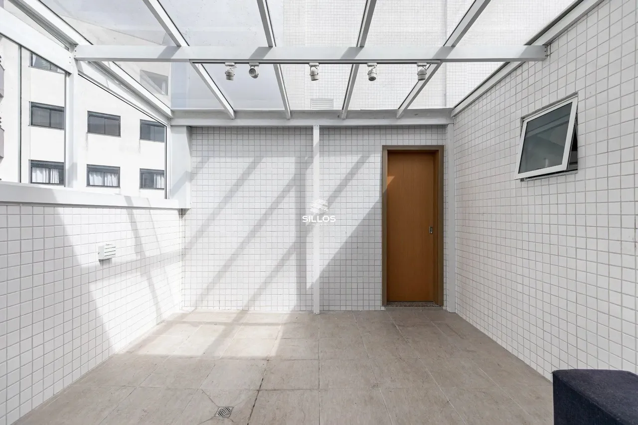 142 m² apartment with a balcony and private BBQ — photo 14