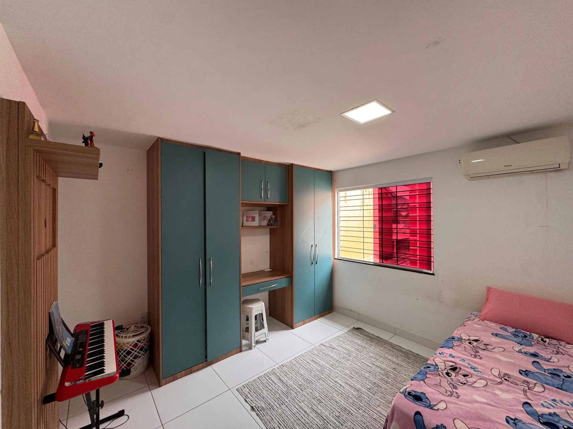 Home office in a 2-bedroom house, 153 m² — photo 11