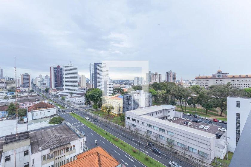 Furnished 1-bedroom apartment with 24 m² and floor-to-ceiling windows — photo 32