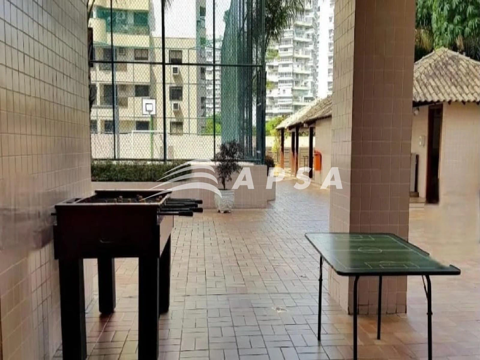 Apartamento de 1 quarto em condomínio com piscina — photo 13