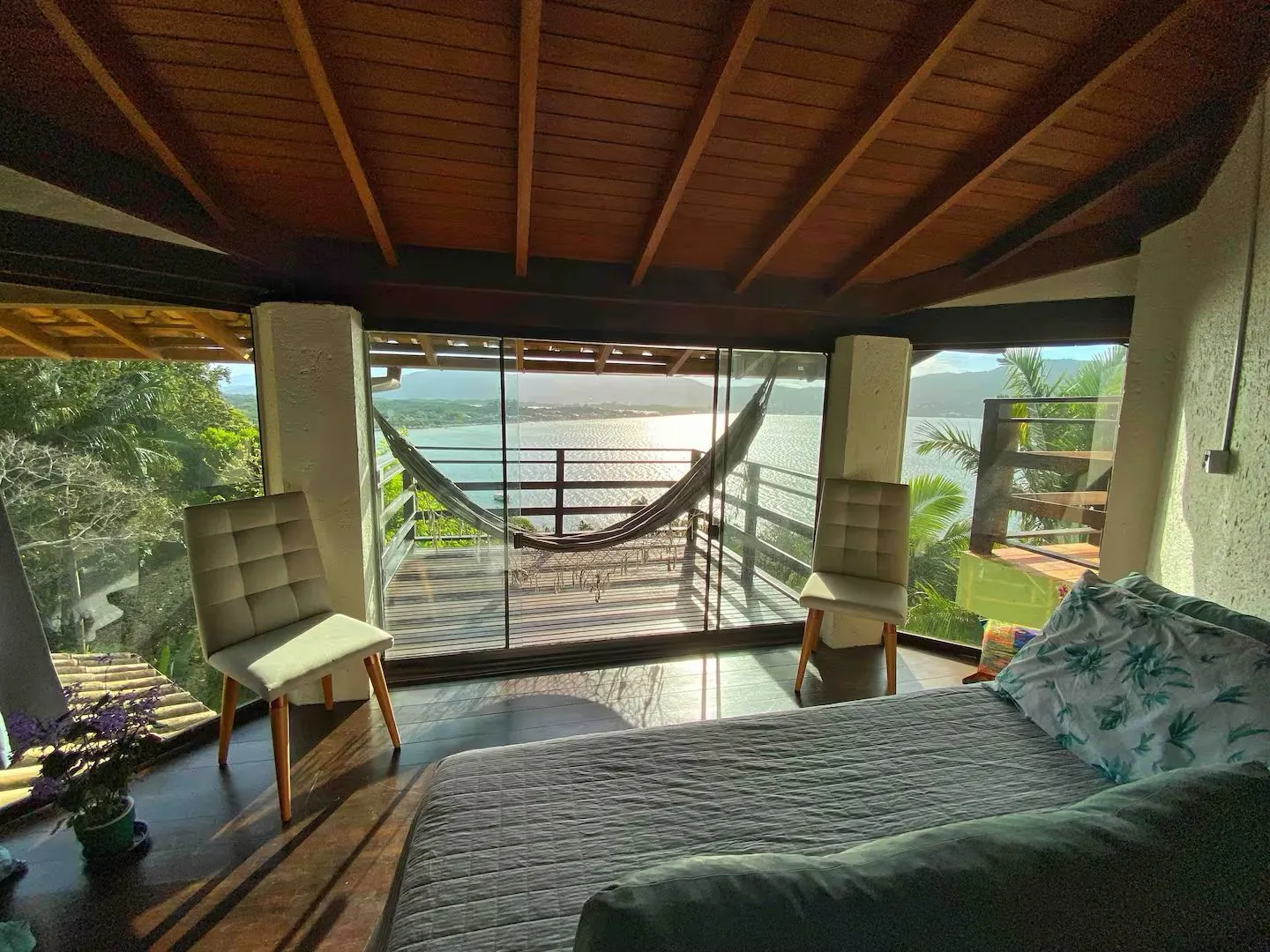 House with 3 bedrooms and glazed balcony — photo 3