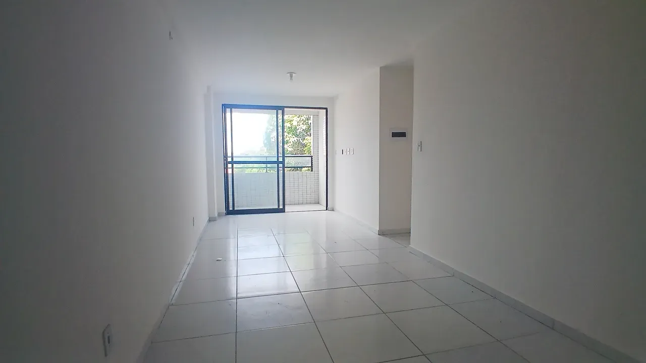 Квартира: 3 спальни, 1 со своей ванной, 70 м², Жуан-Песоа