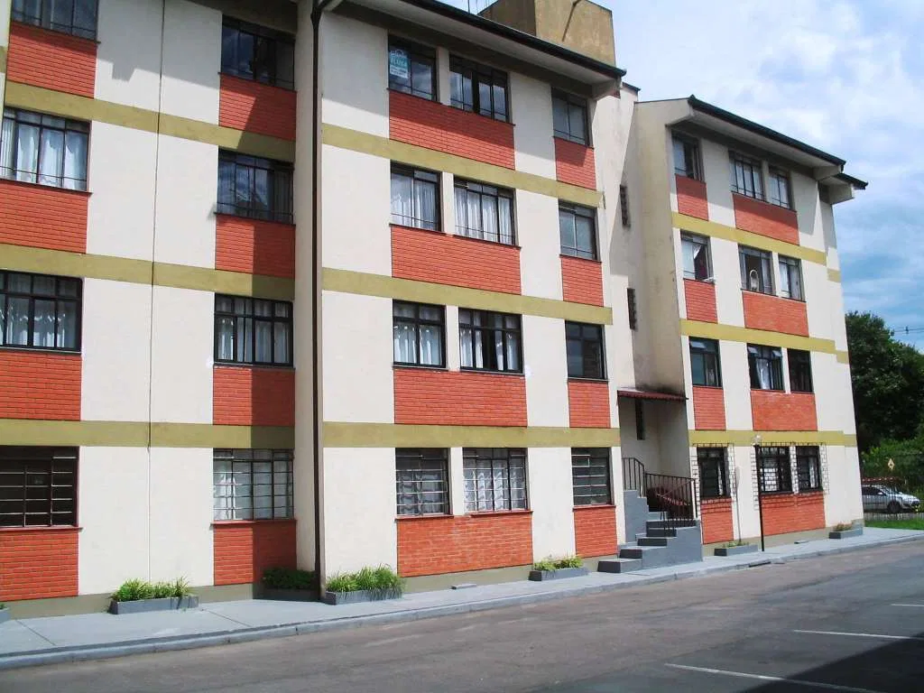 Departamento de 44 m² y 2 dormitorios en Curitiba — photo 10