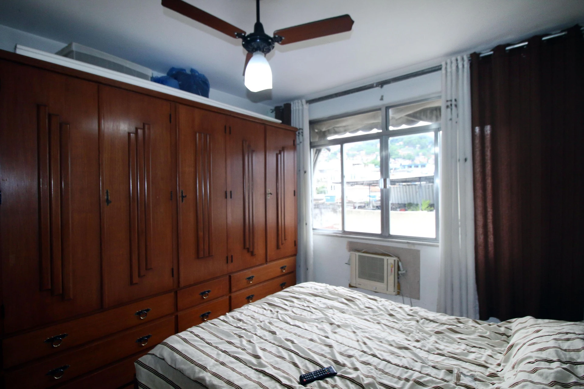 2-bedroom apartment with a washing machine in Rio de Janeiro — photo 38