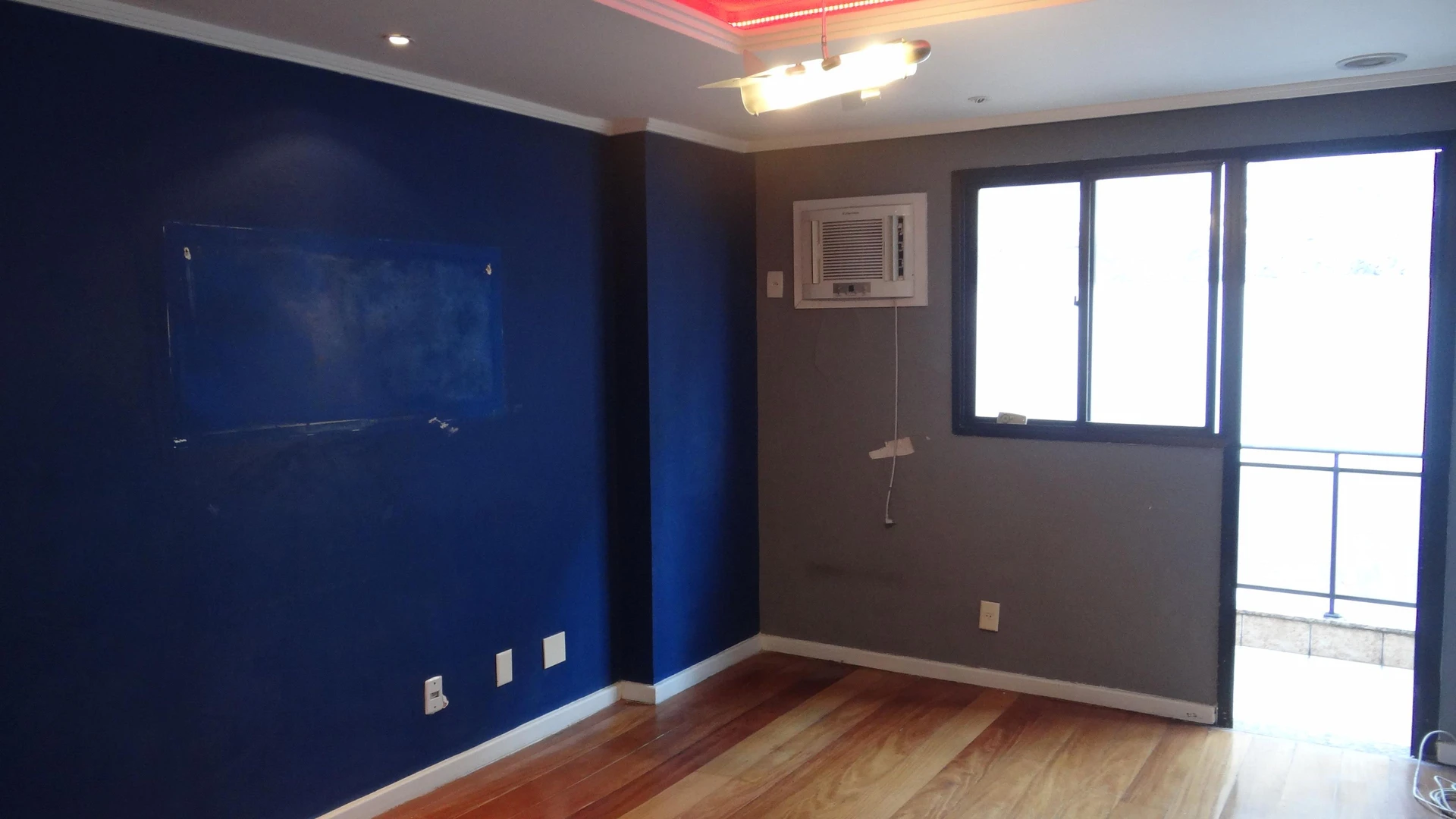 Apartamento sin amueblar con 3 dormitorios y balcón — photo 4