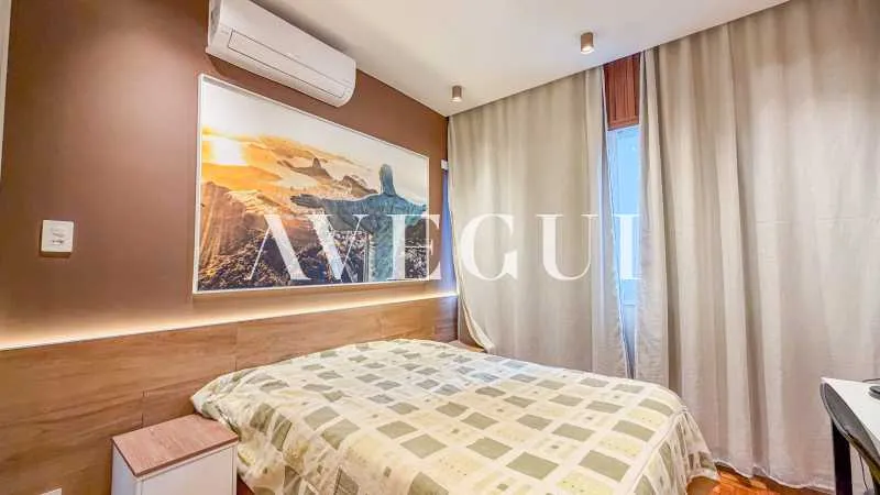 Furnished 1-bedroom apartment with 1 bathroom — photo 5