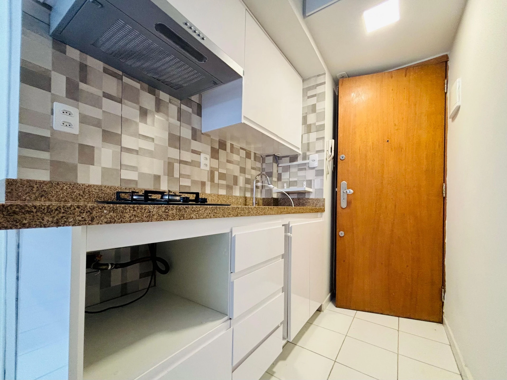 One-bedroom apartment, 21 m² — photo 3